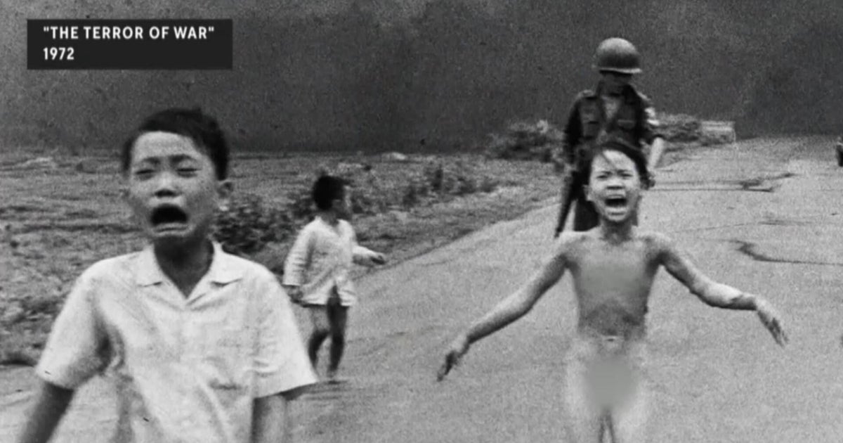 New documentary digs into who really took "The Terror of War" photo