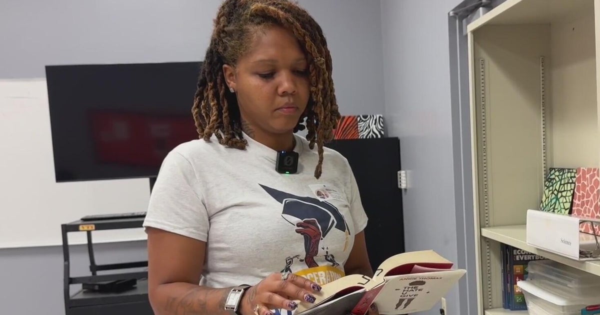 Founder of Incarceration to College program leading youth to higher education degrees