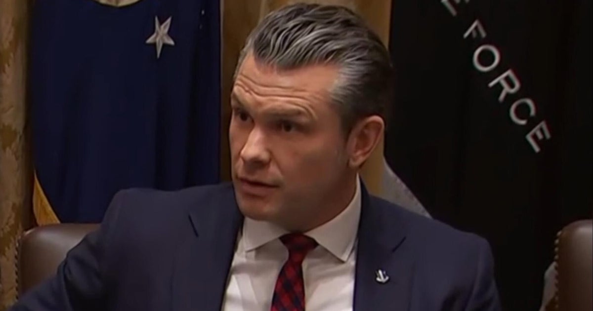 Former Pentagon official says watchdog’s findings on Hegseth are “not surprising”