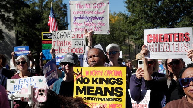 Election 2026 Redistricting North Carolina 