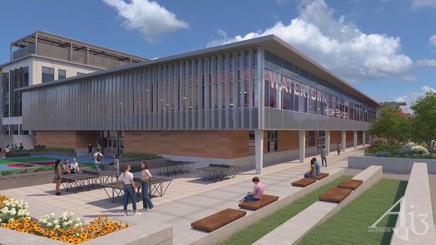 Watertown High School