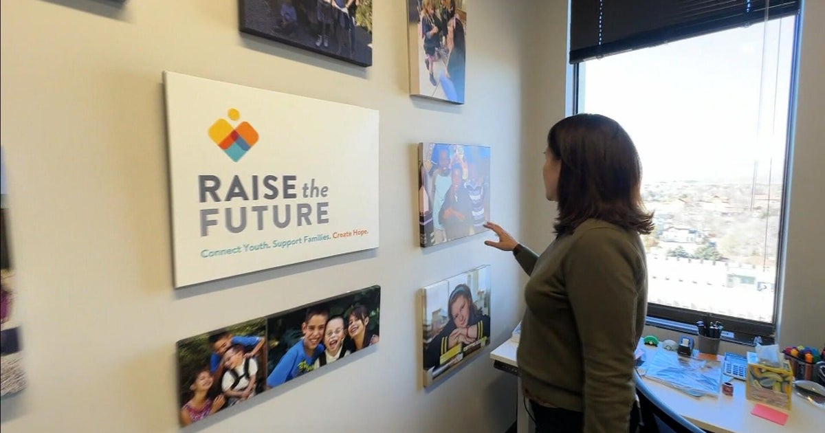 Raise the Future raising the bar for helping foster youth in Colorado
