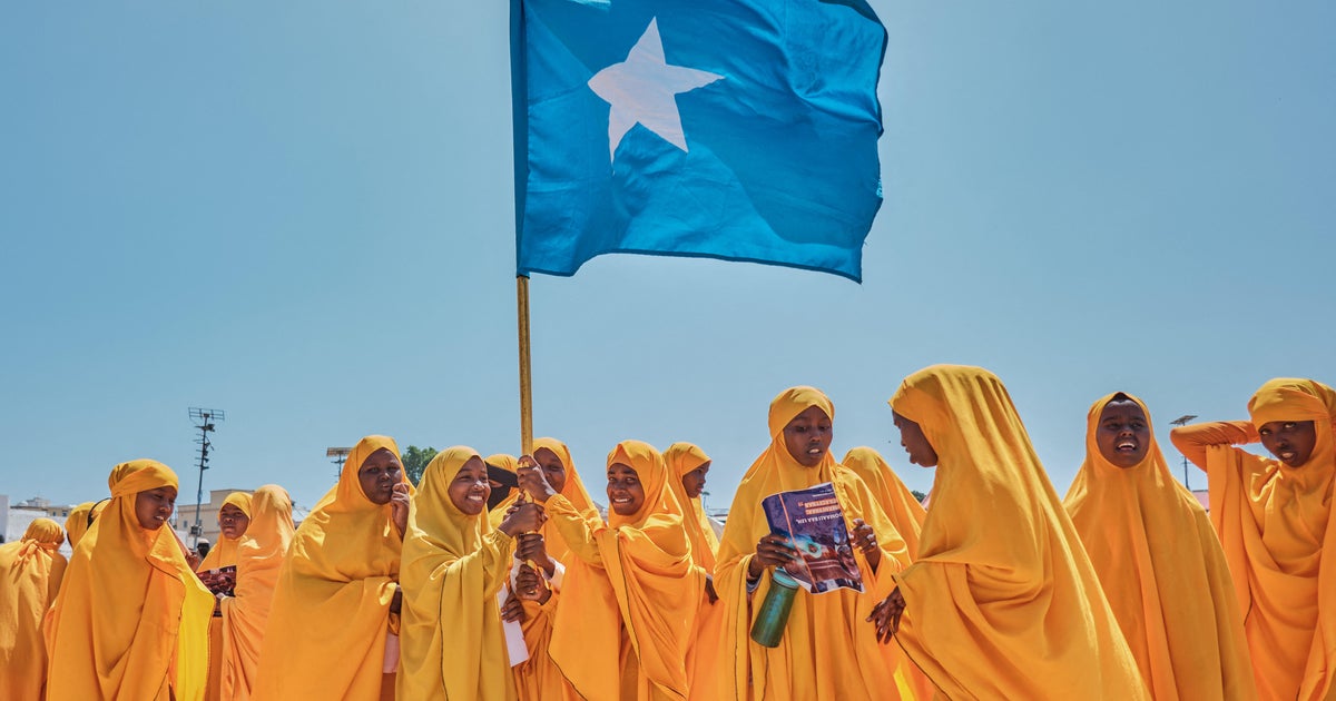 Trump says he wants Somali immigrants to leave. Here's what to know about Somalia.