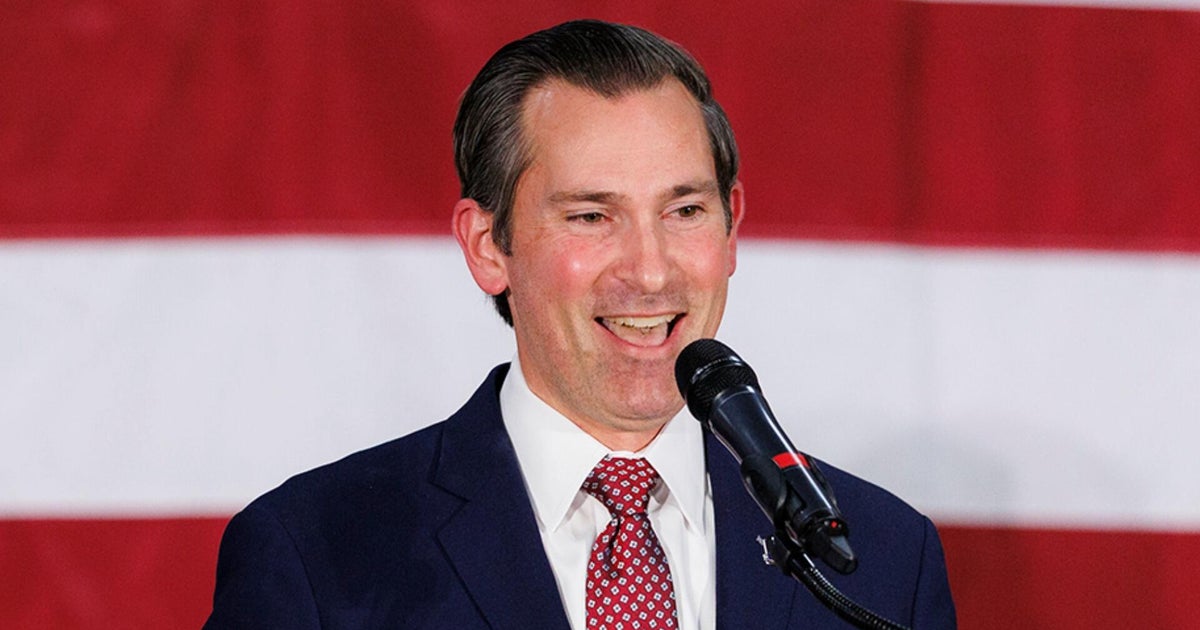 Slimmer-than-expected margin in Republican Matt Van Epps’ Tennessee particular election win