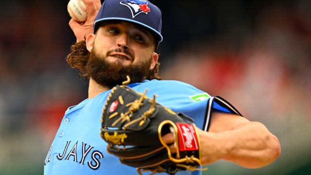 Angels Manoah Baseball 