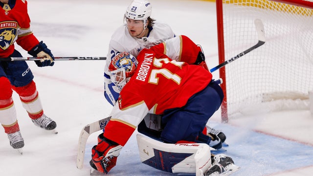 NHL: DEC 02 Maple Leafs at Panthers 