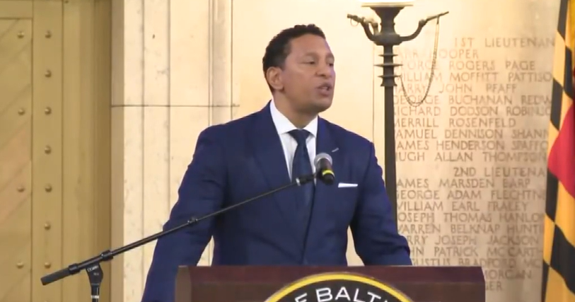 Baltimore's state's attorney is cutting ties with mayor's public safety office