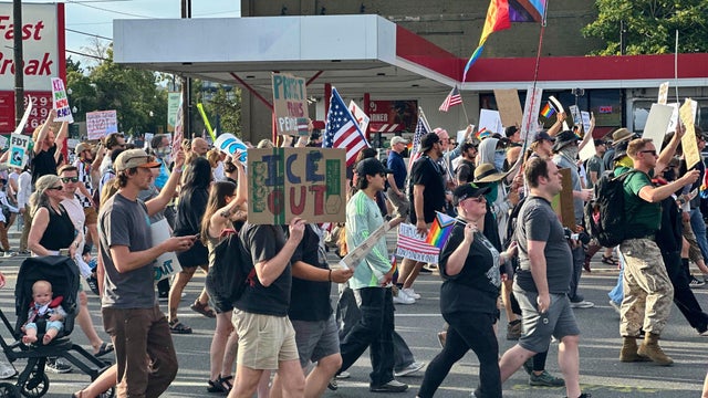 Utah No Kings Protest Arrest 