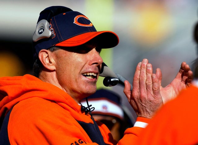 Arizona Cardinals v Chicago Bears 