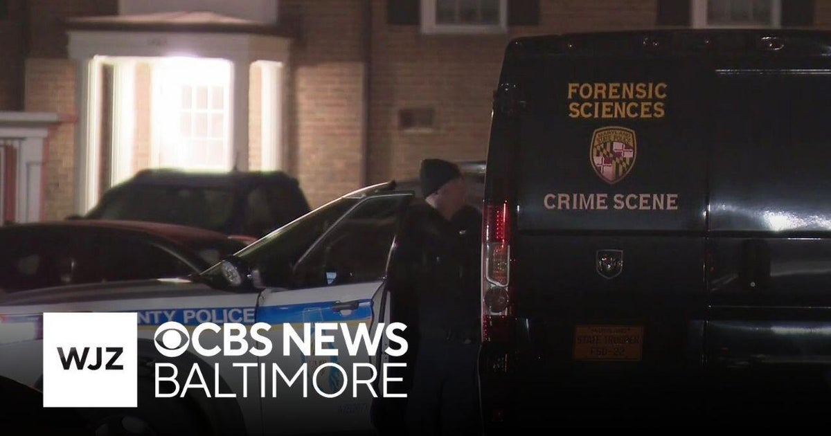 Baltimore County Police shoot, kill man in Essex