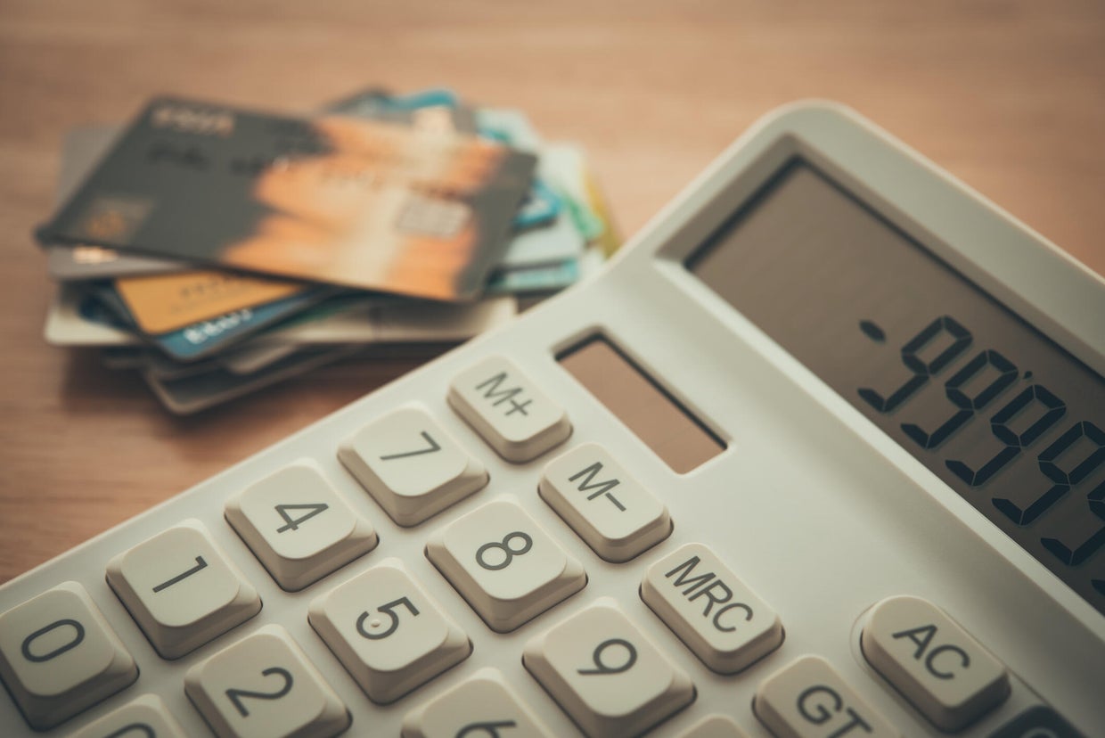Are there free credit card debt relief options available now? - CBS News