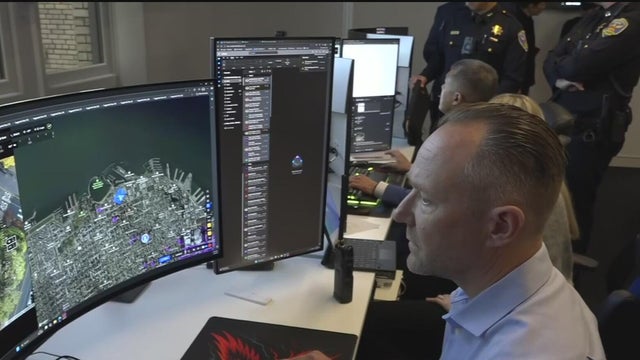 San Francisco Real Time Investigation Center 