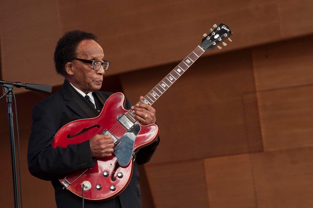 2014 Chicago Jazz Festival - Day 2