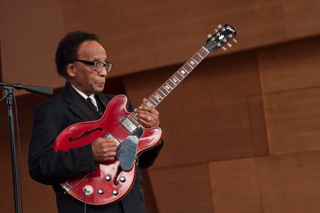 2014 Chicago Jazz Festival - Day 2 