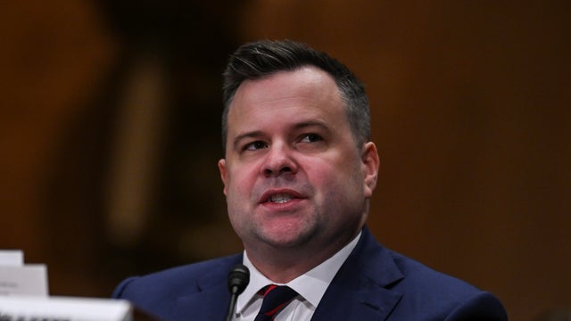 WASHINGTON, DC - FEBRUARY 27: William Pulte, of Florida, to be 