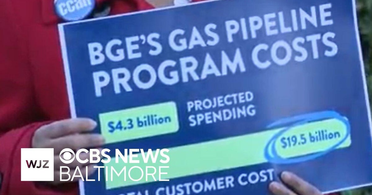 Analysis claims BGE pipeline program could drive up customers' bills ...