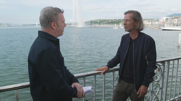 Jon Wertheim and Marc-André Deschoux