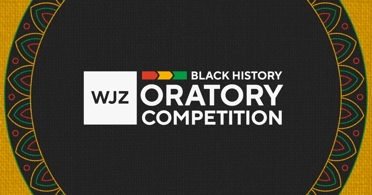 Applications open for WJZ's Black History Oratory Competition 2026