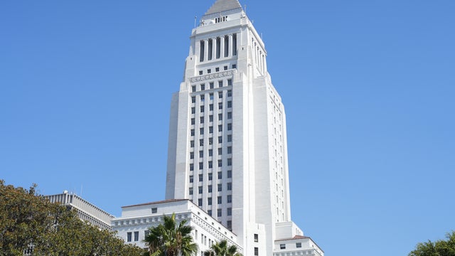 Los Angeles City Hall 