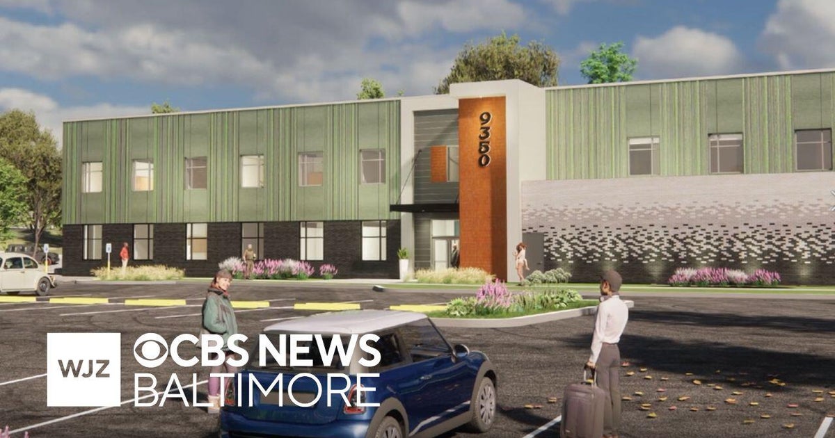 First-of-its-kind homeless shelter breaks ground in Howard County - CBS ...