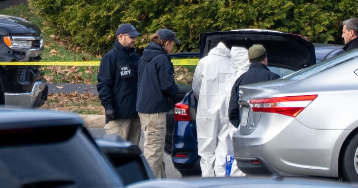 Details emerge about suspect arrested in D.C. pipe bombs case