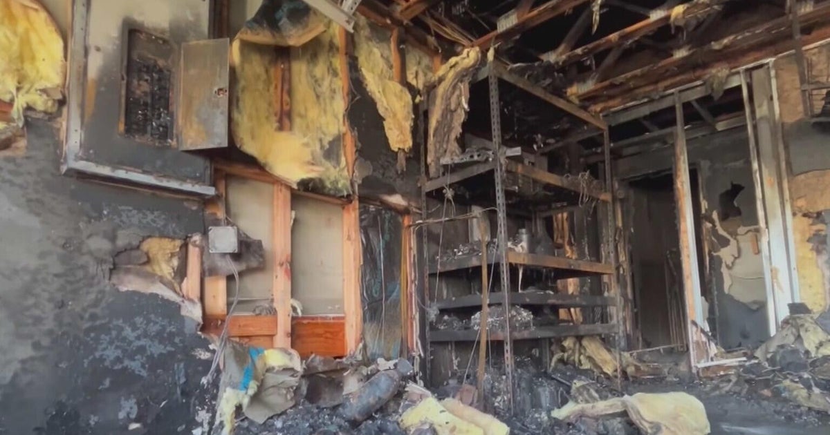 Fire linked to Tesla charger destroys South Florida home