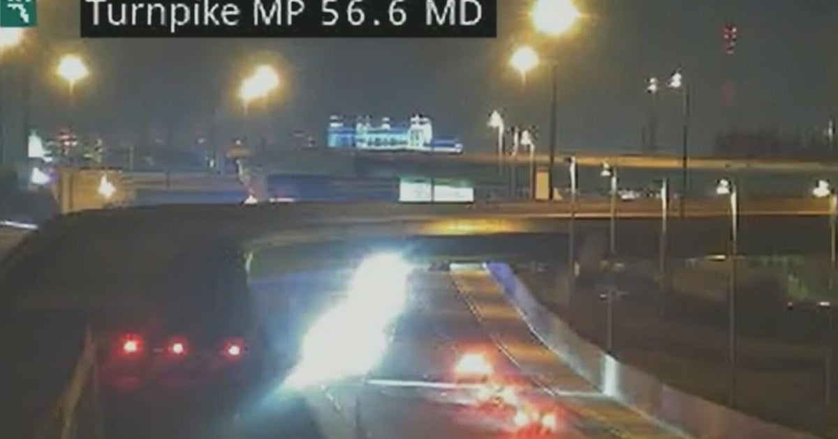 Fatal crash on Florida Turnpike southbound snarls traffic during morning commute in Broward County