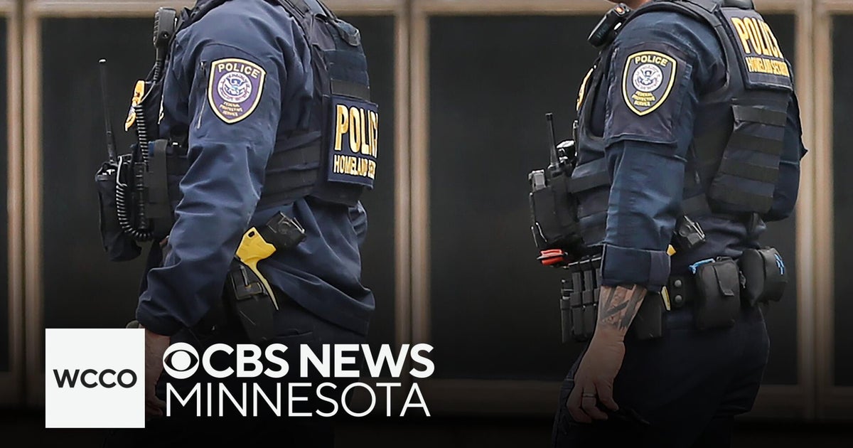ICE arrests 12 in Twin Cities crackdown, and more headlines - CBS Minnesota