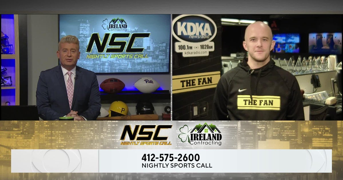 Ireland Contracting Nightly Sports Call: Dec. 4, 2025