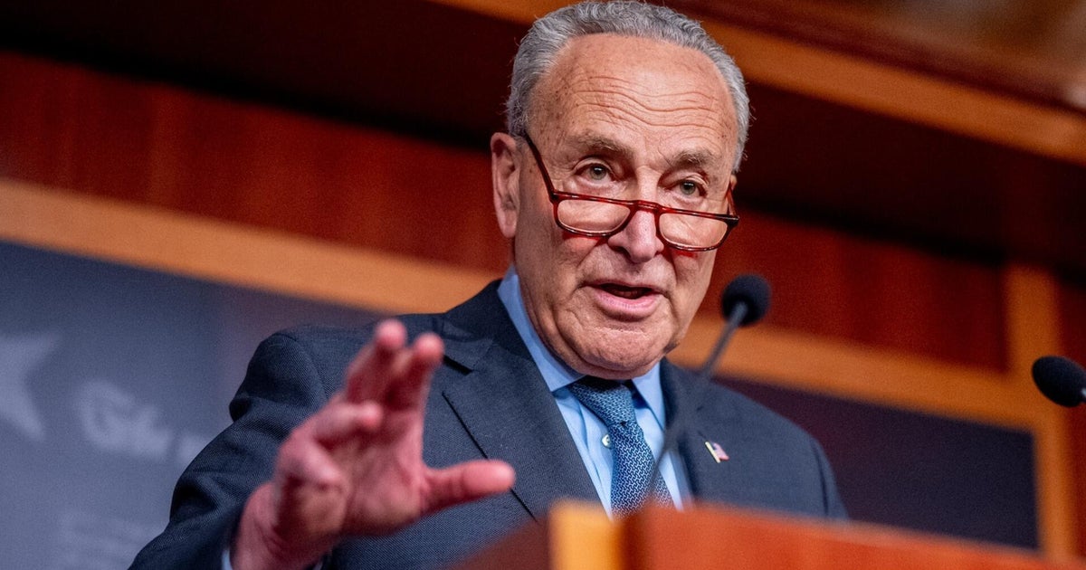 Senate Democrats to force vote on bill to extend health care tax credits for 3 years, Schumer says