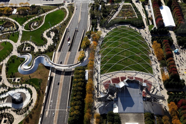 Open House Chicago 2015 