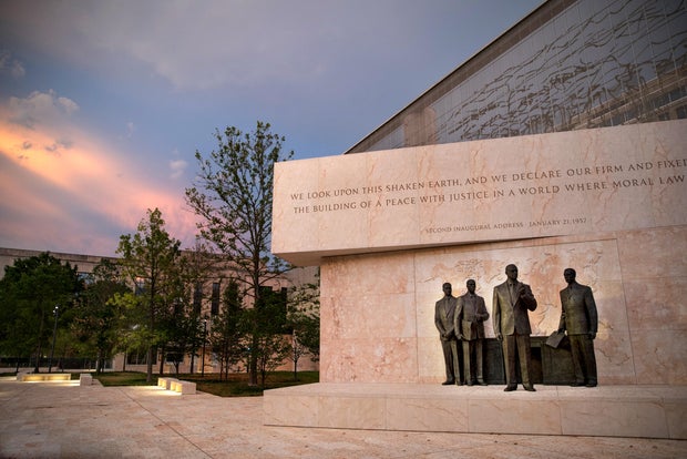 Eisenhower Memorial 