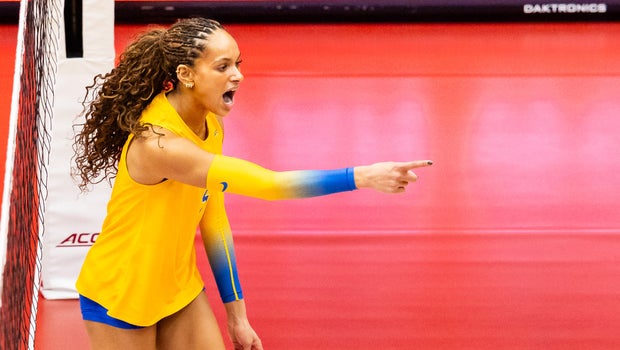 Pitt women's volleyball eyeing fifth straight NCAA Tournament final four run