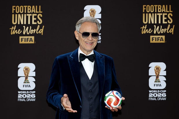 FIFA World Cup 2026 Official Draw - Red Carpet Arrivals