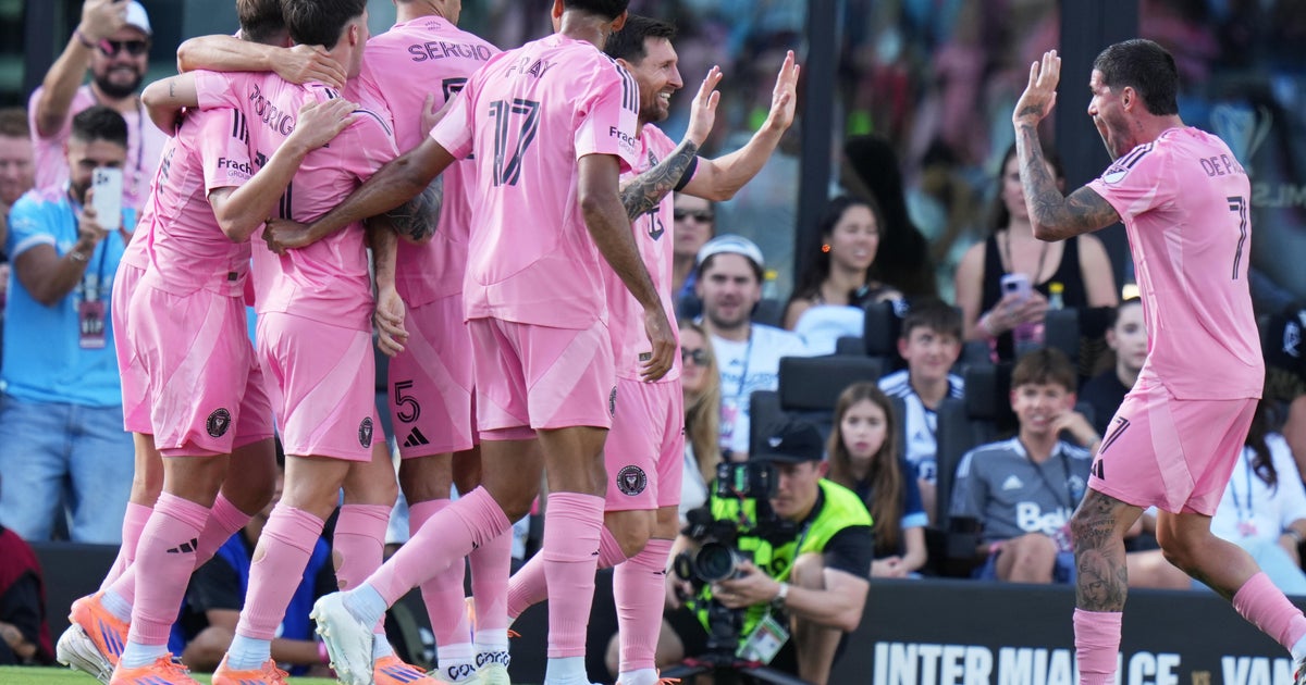 Лионел Меси, Интер Маями печелят първата си титла в MLS Cup, побеждавайки Vancouver Whitecaps с 3-1