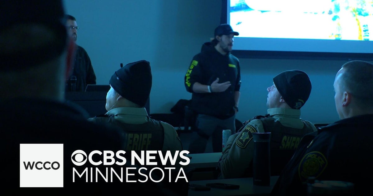 How Twin Cities law enforcement is working to stop car break-ins - CBS ...