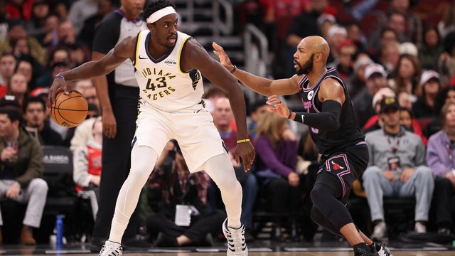 Indiana Pacers v Chicago Bulls 