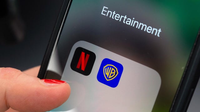 Netflix takes over Warner Bros. 