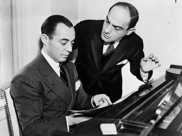 Rodgers & Hart At The Piano