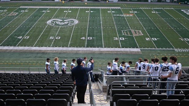 Colorado high school football championship game teams