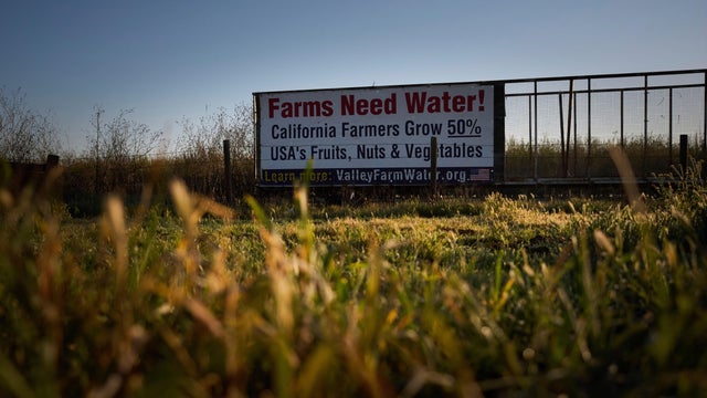 US Trump California Water 