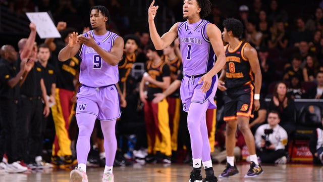 COLLEGE BASKETBALL: DEC 06 Washington at USC 