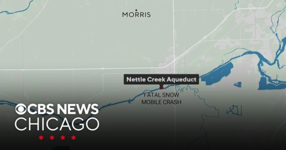 Milwaukee man was killed in snowmobile crash in Morris, Illinois