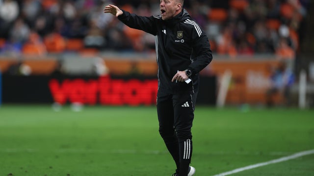 Houston Dynamo FC v Los Angeles Football Club 