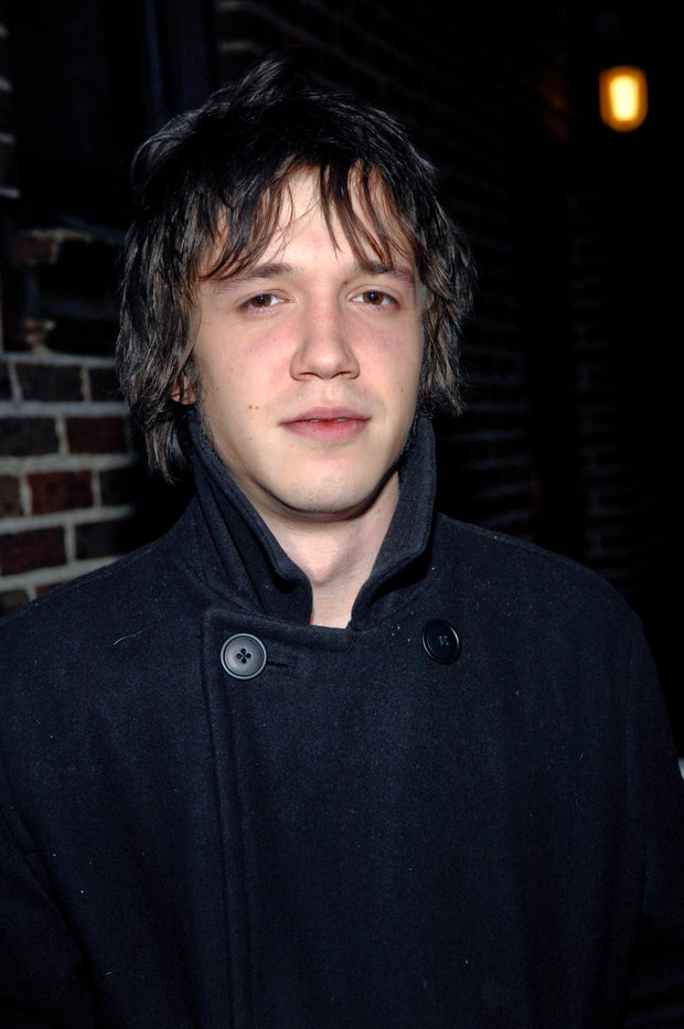 The Redwalls Arrive At The Late Show With David Letterman