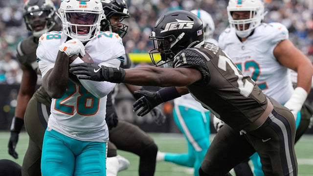 Dolphins Jets Football 