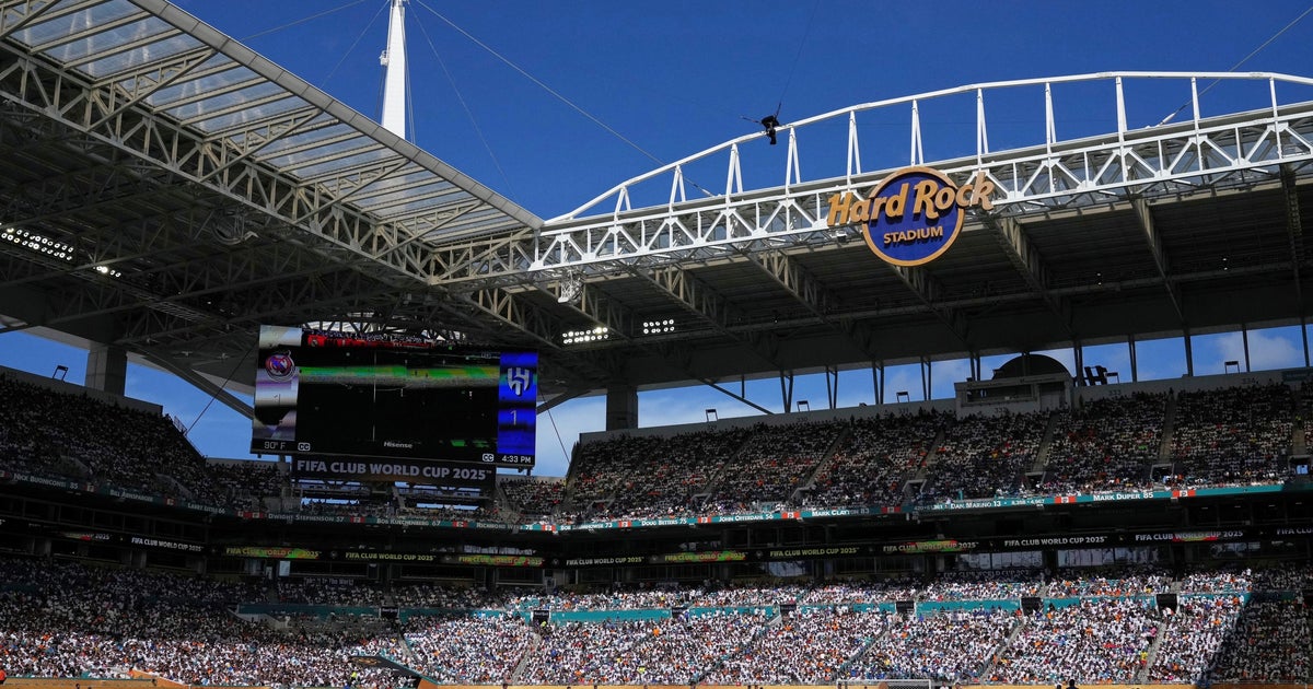 2026 FIFA World Cup to bring soccer powerhouses, Bronze Final match to Miami. See who’s coming to Hard Rock Stadium