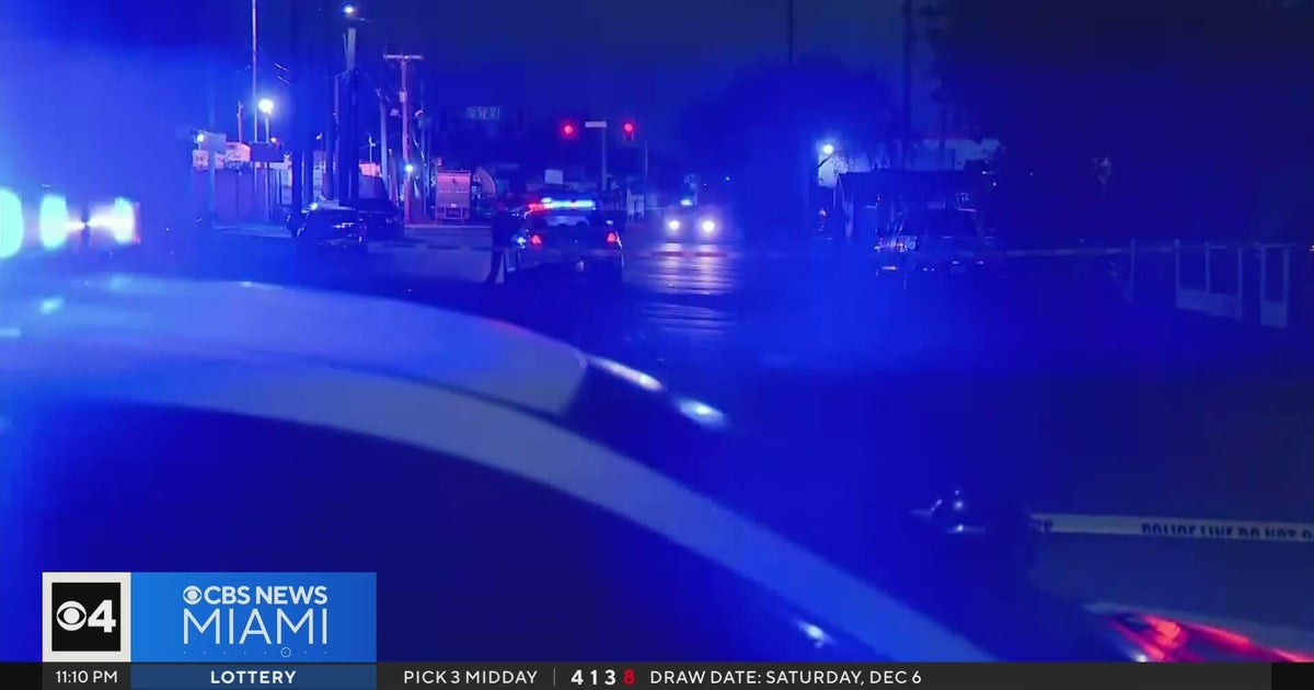 2 men shot over possible domestic dispute in Northwest Miami-Dade ...