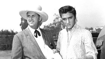 Elvis and the Colonel 