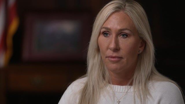 Rep. Marjorie Taylor Greene 